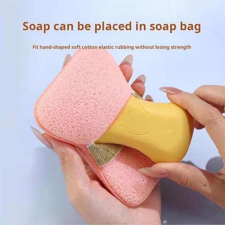 AquaSilk — Indulgent soap fixation for radiant soft skin with every shower | Bowlift