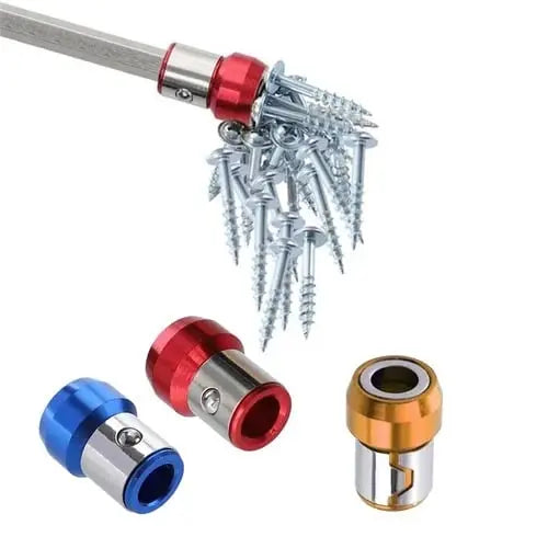 BowLift | Magnetic Screwdriver Ring — Magnetic Reinforcement for Secure Screws
