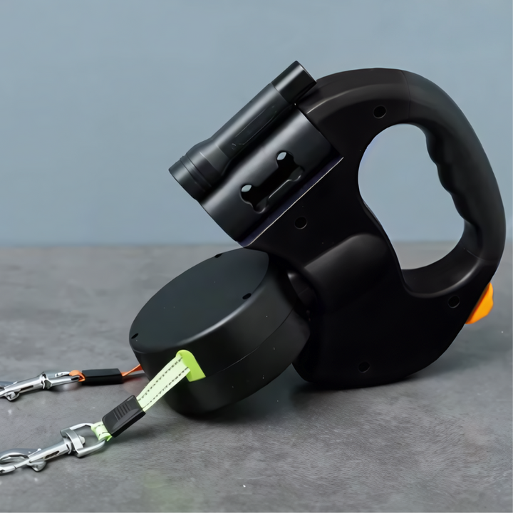 BowLift | PowerPup Duo-Leash — Finally stress-free walks with two dogs in perfect harmony