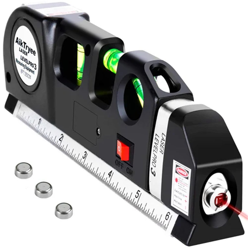 BowLift | Laser Level Line Tool