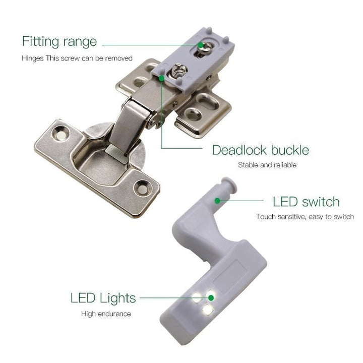 BowLift | Hinge LED light