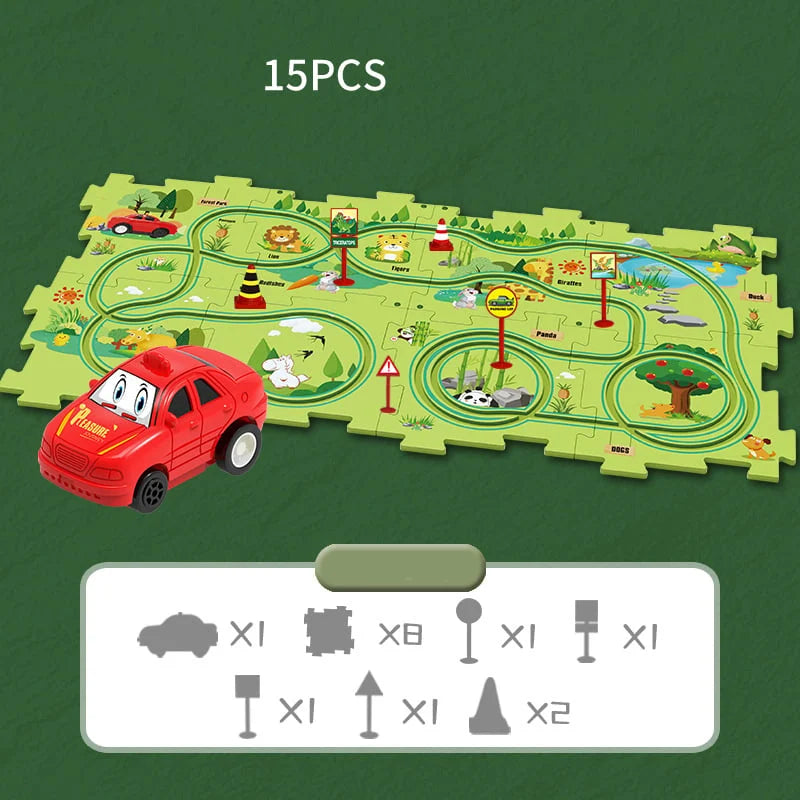 BowLift | TurboTrix Kids Track — Unleash your child's boundless creativity and sharp wit playfully!