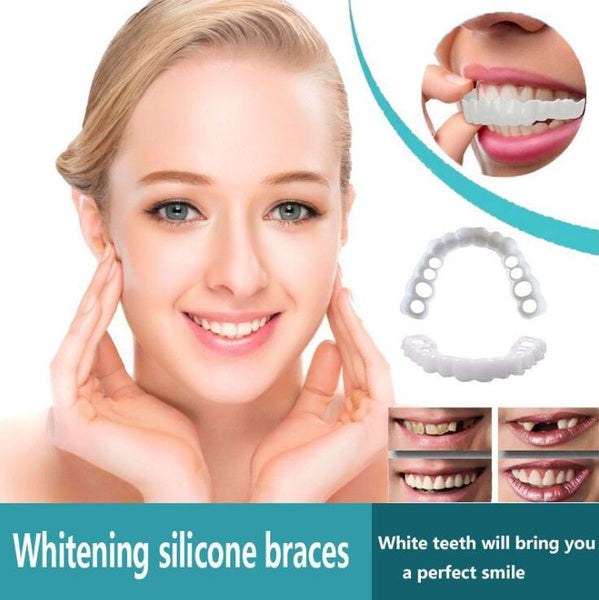 BowLift |  - Snap-in Dental Prosthesis | 1+1 FREE!