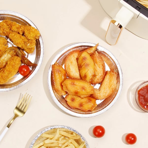 CleanFry Shield — Finally cook without chaos and hours of scrubbing! | Bowlift