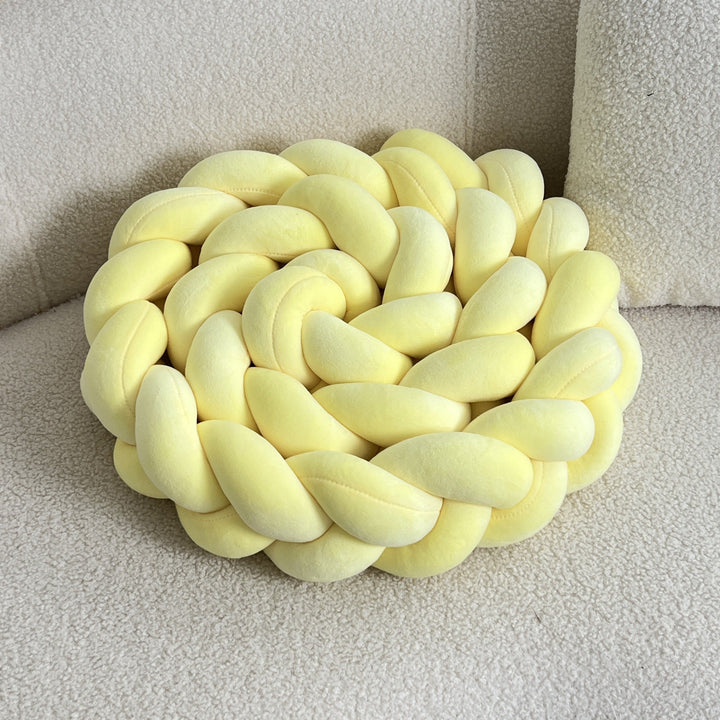 BowLift | WavePad - Stylish Washable Floor Cushion with Geometric Patterns