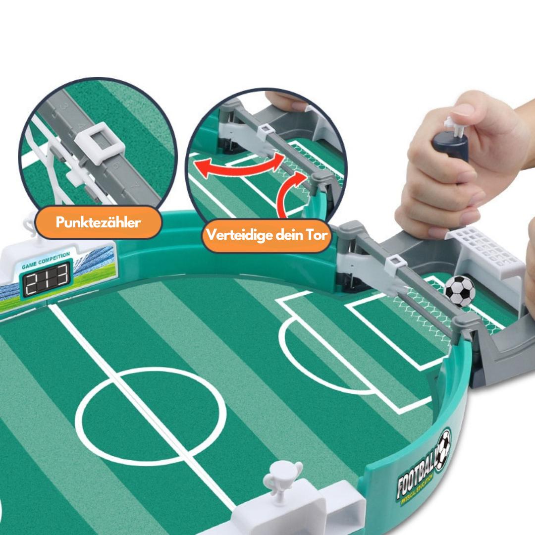 Mini Football Pro - Compact Playing Fun for the Family Bowlift
