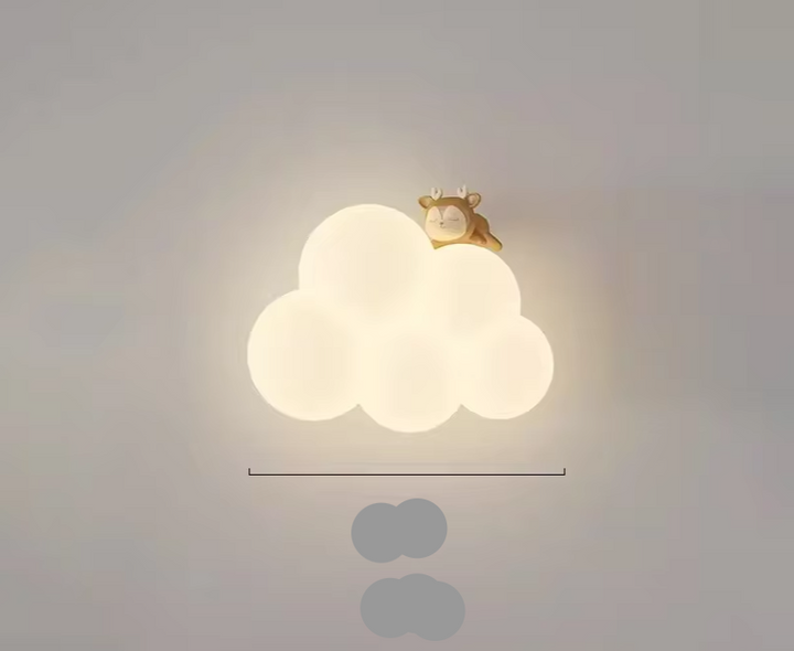 BowLift | Magic of Light in Children’s Wall Lamp
