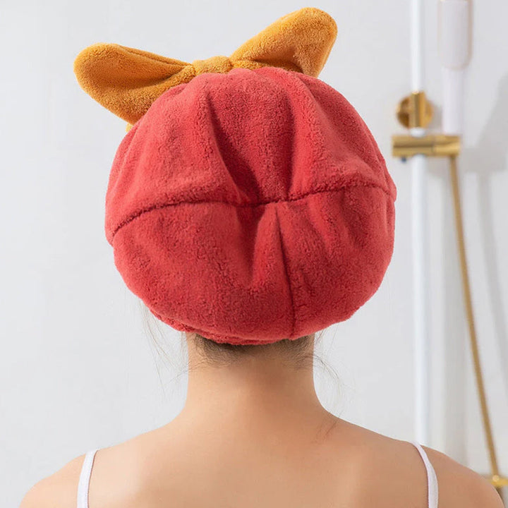 BowLift | Ultra Soak Rapid Dry Hair Towel