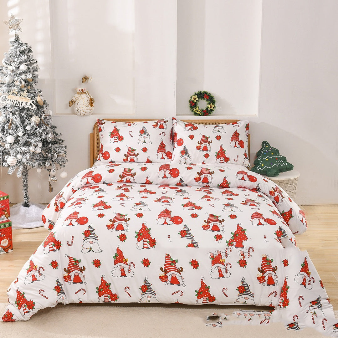 BowLift | Christmas Eve Down Duvet Set
