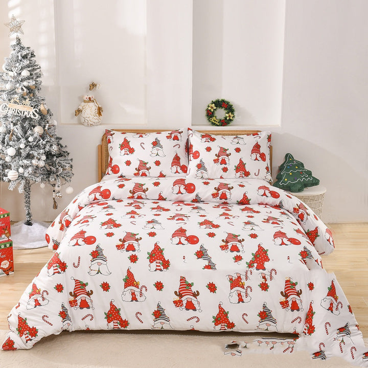 BowLift | Christmas Eve Down Duvet Set