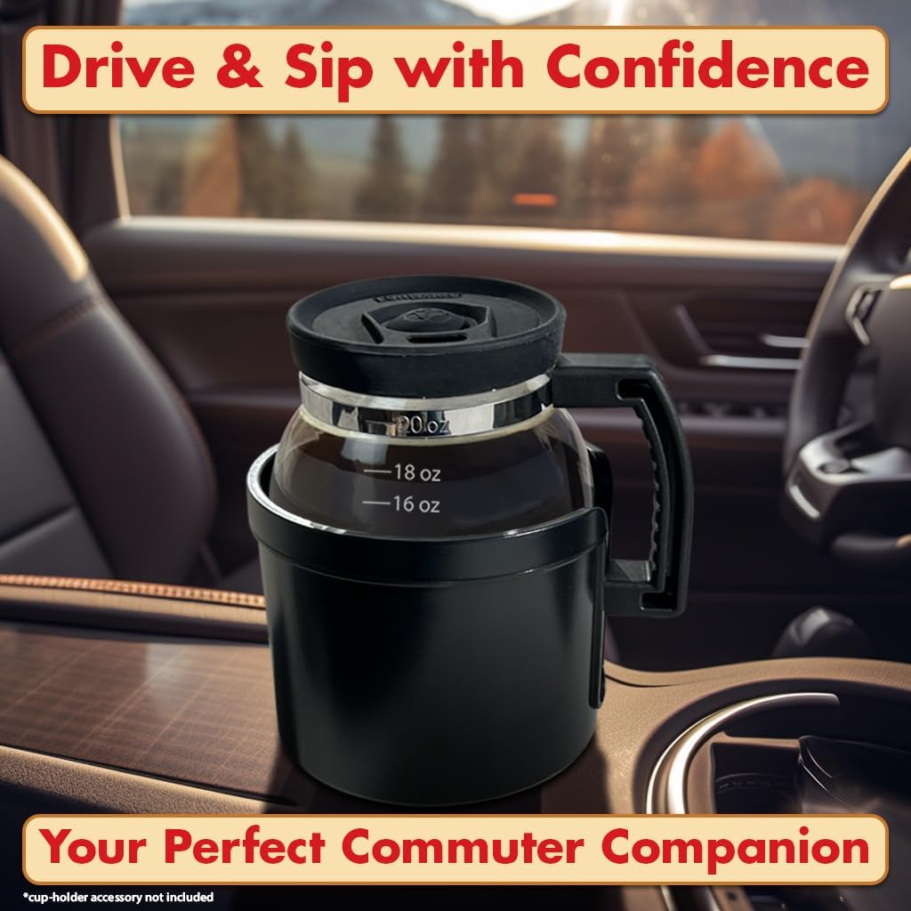 BowLift | VivaTherm — Enjoy coffee that empowers you and never stays cold