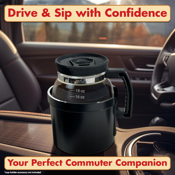 VivaTherm — Enjoy coffee that empowers you and never stays cold | Bowlift