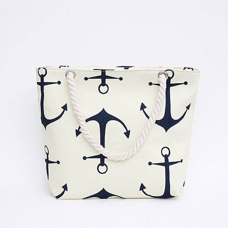 Maritime Tote Bag Bowlift