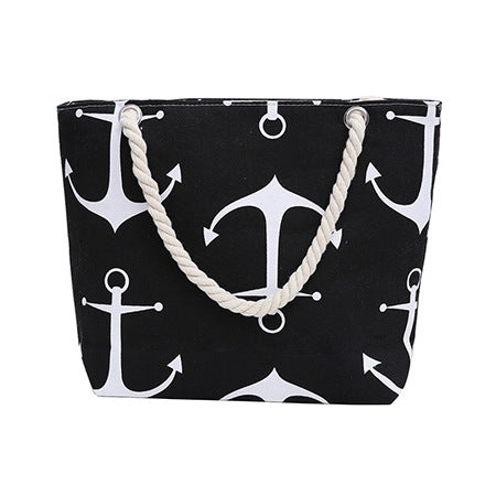 Maritime Tote Bag Bowlift