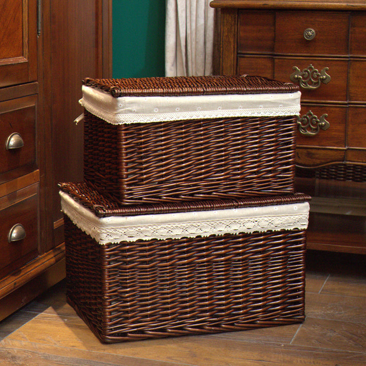 Ladies Storage Basket Bowlift
