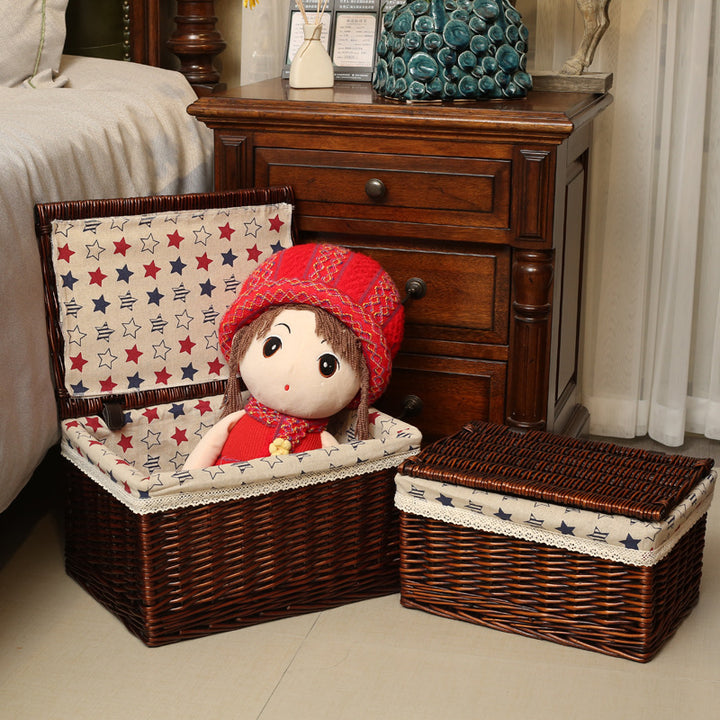 Ladies Storage Basket Bowlift