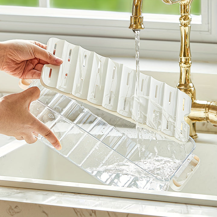 FreshGuard - Elegant Food Safe Refrigerator Organizer Bowlift