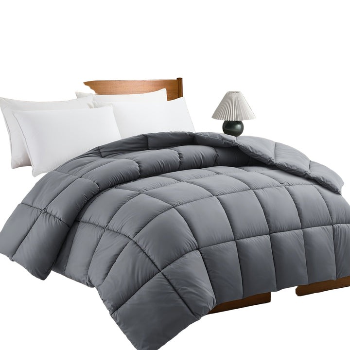 BowLift | Ultra-light Comforter Classic Pattern Made of Warm Polyester