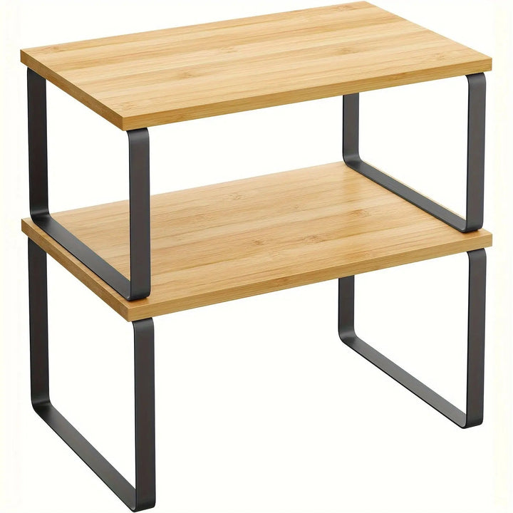 BowLift | SpiceTidy - 2-Pack Kitchen Racks