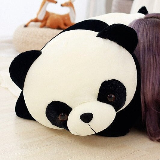 BowLift | Panda Family Pillows