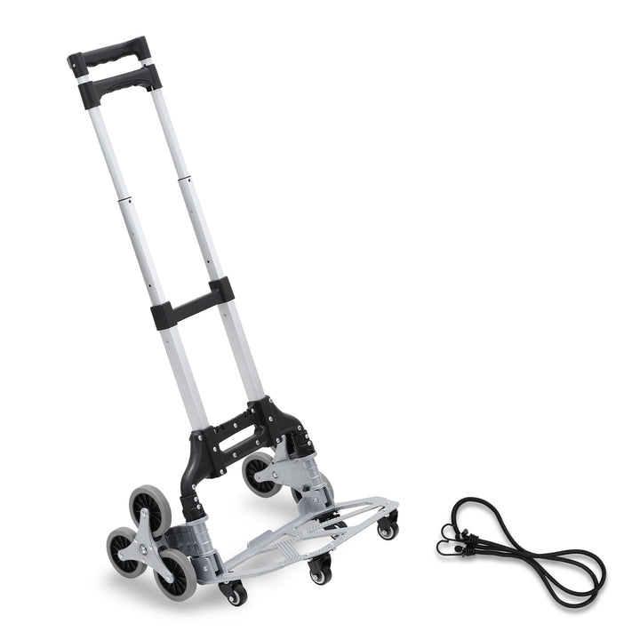 Stair Climber Trolley Foldable Stair Hand Truck up to 75kg | Bowlift
