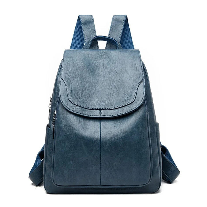 BowLift | Leather Backpack for Women