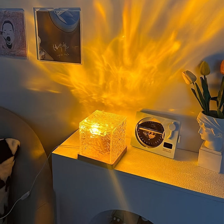 ConusLamp - Trendy USB Table Lighting Bowlift