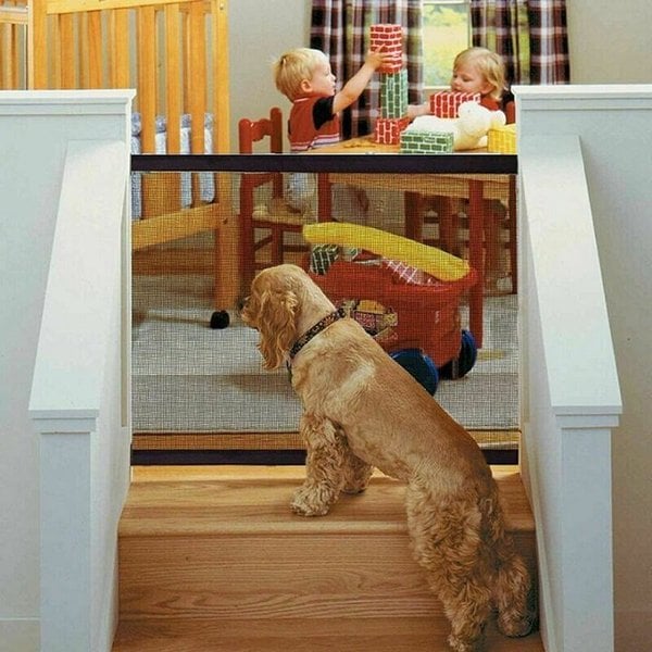BowLift | Portable Kids & Pets Safety Door Guard