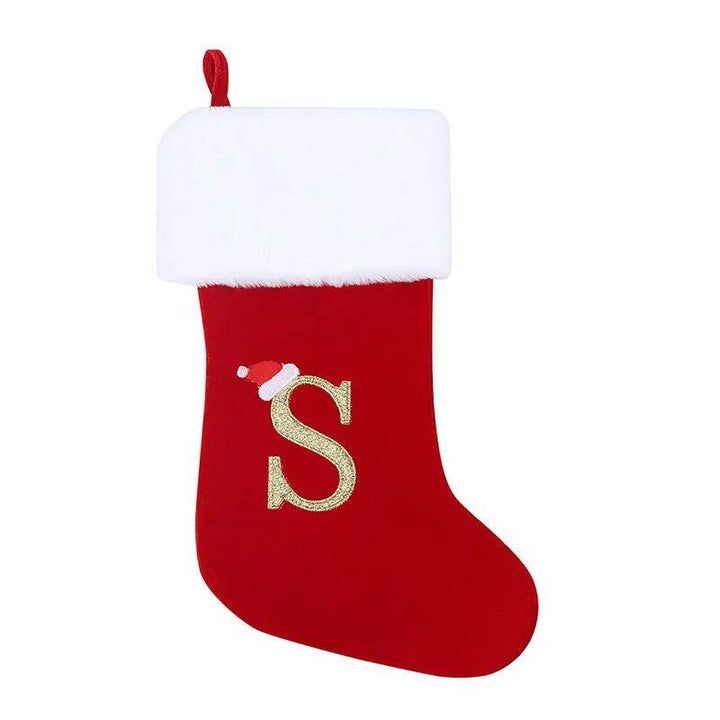 BowLift | Christmas Letter Christmas Stockings Decorative Pendant