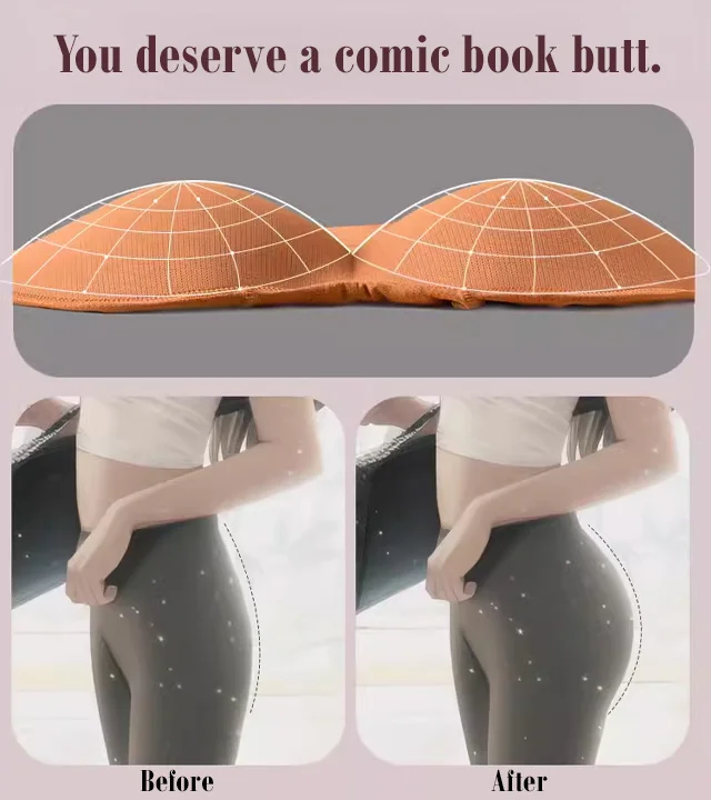 Butt Booster Underwear | Instant Lifting and Shaping | Bowlift