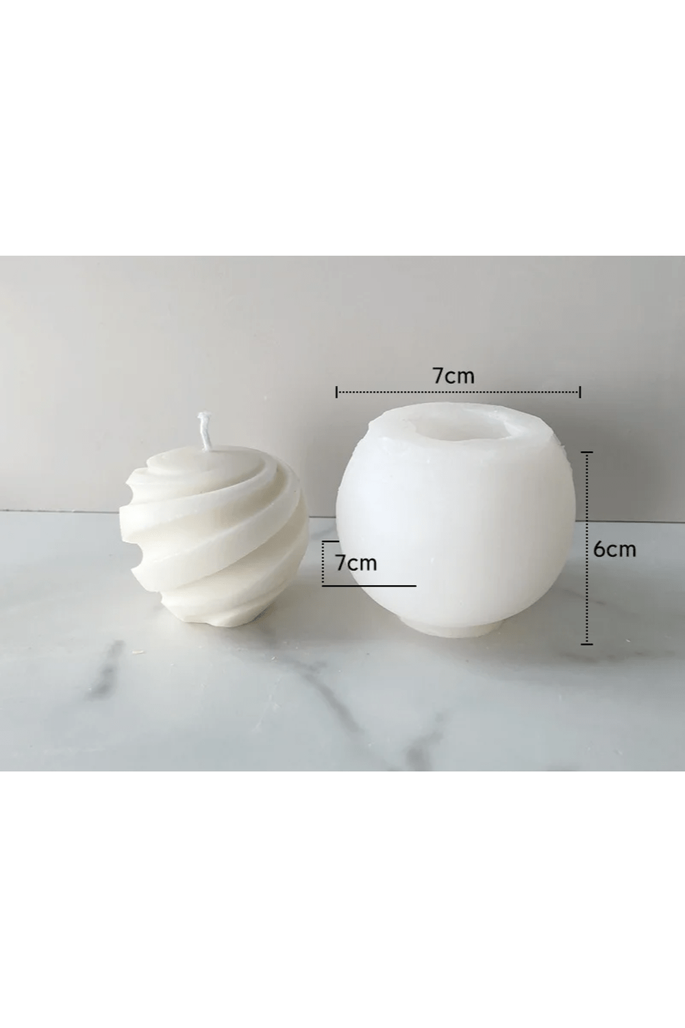 Candle shape DIY | Bowlift