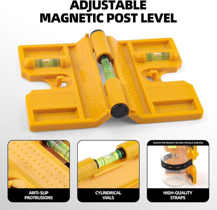 AlignMaster — Perfect alignment in seconds for stress-free installation without errors | Bowlift