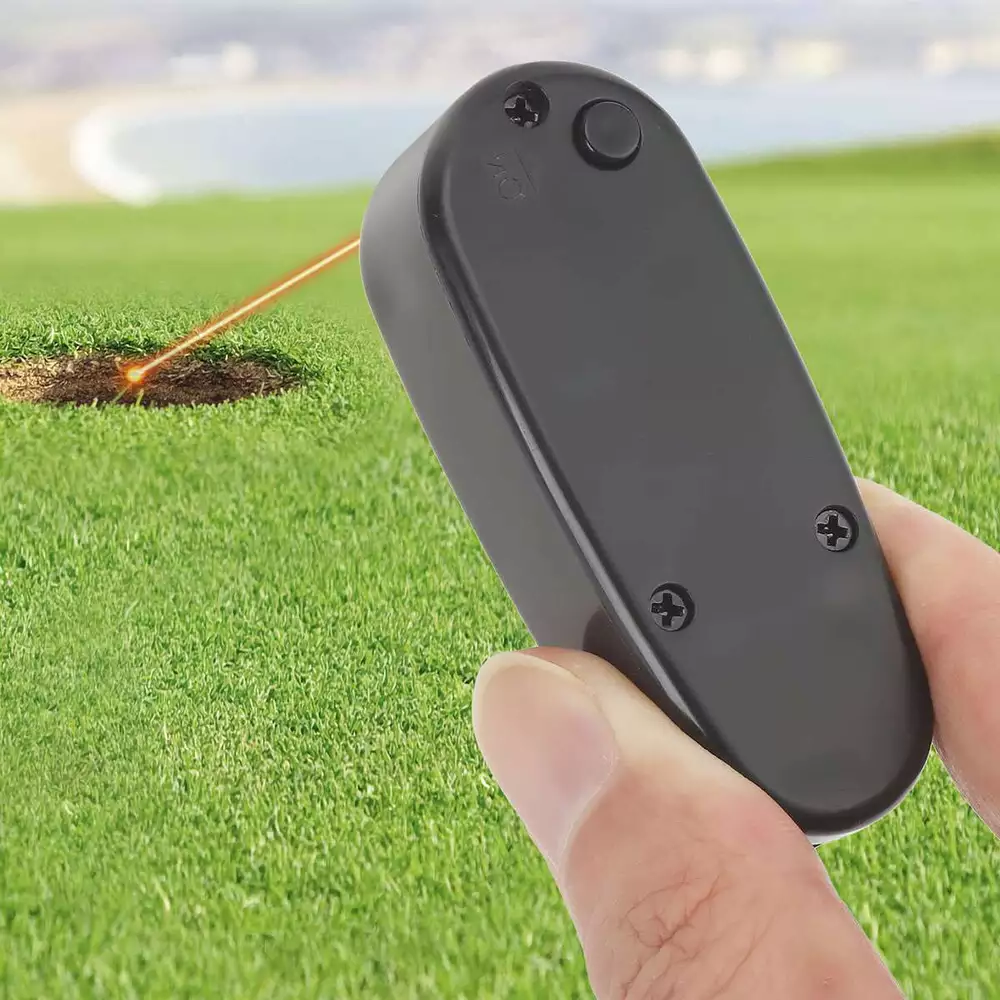 BowLift | Golf Laser Putting Aid Stroke Trainer for Accurate Alignment