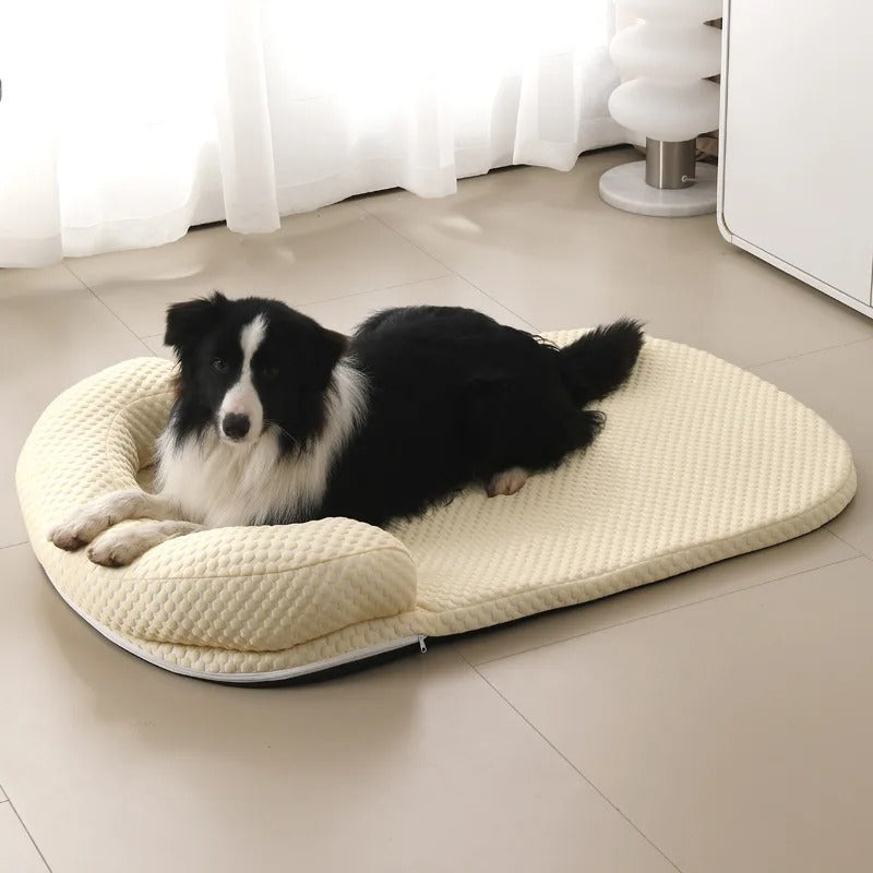 Édouard Fraîcheur – Luxury Cooling Mattress for Pets Bowlift