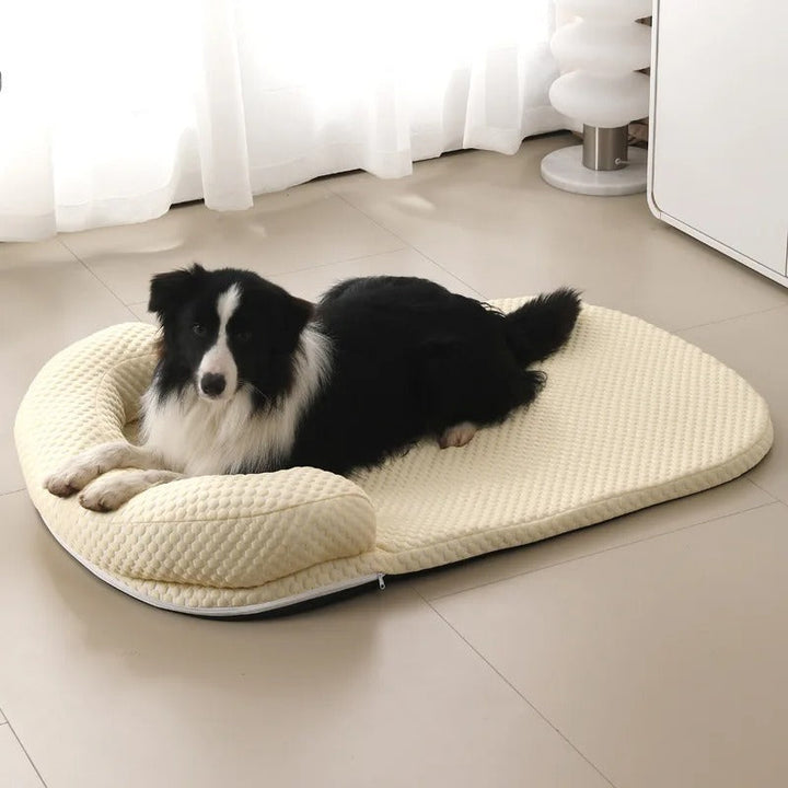 Édouard Fraîcheur – Luxury Cooling Mattress for Pets Bowlift