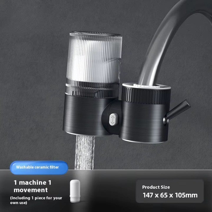 BowLift | Multi-Layer Filtration Faucet Water Purifier System
