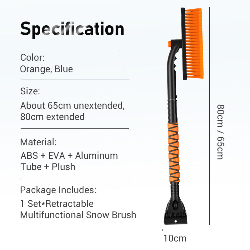 BowLift | FrostBuster – Remove snow and ice from any vehicle instantly and effortlessly