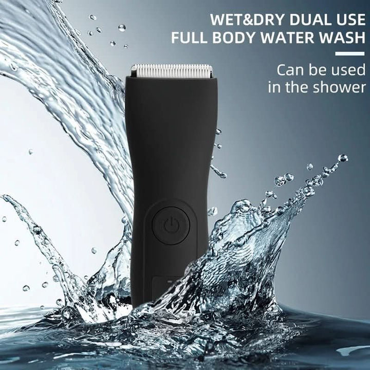 BowLift | Rechargeable trimmer for precise & skin-friendly care
