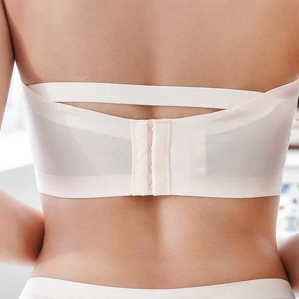 BowLift | Women Sexy strapless bra invisible Push-Up bras