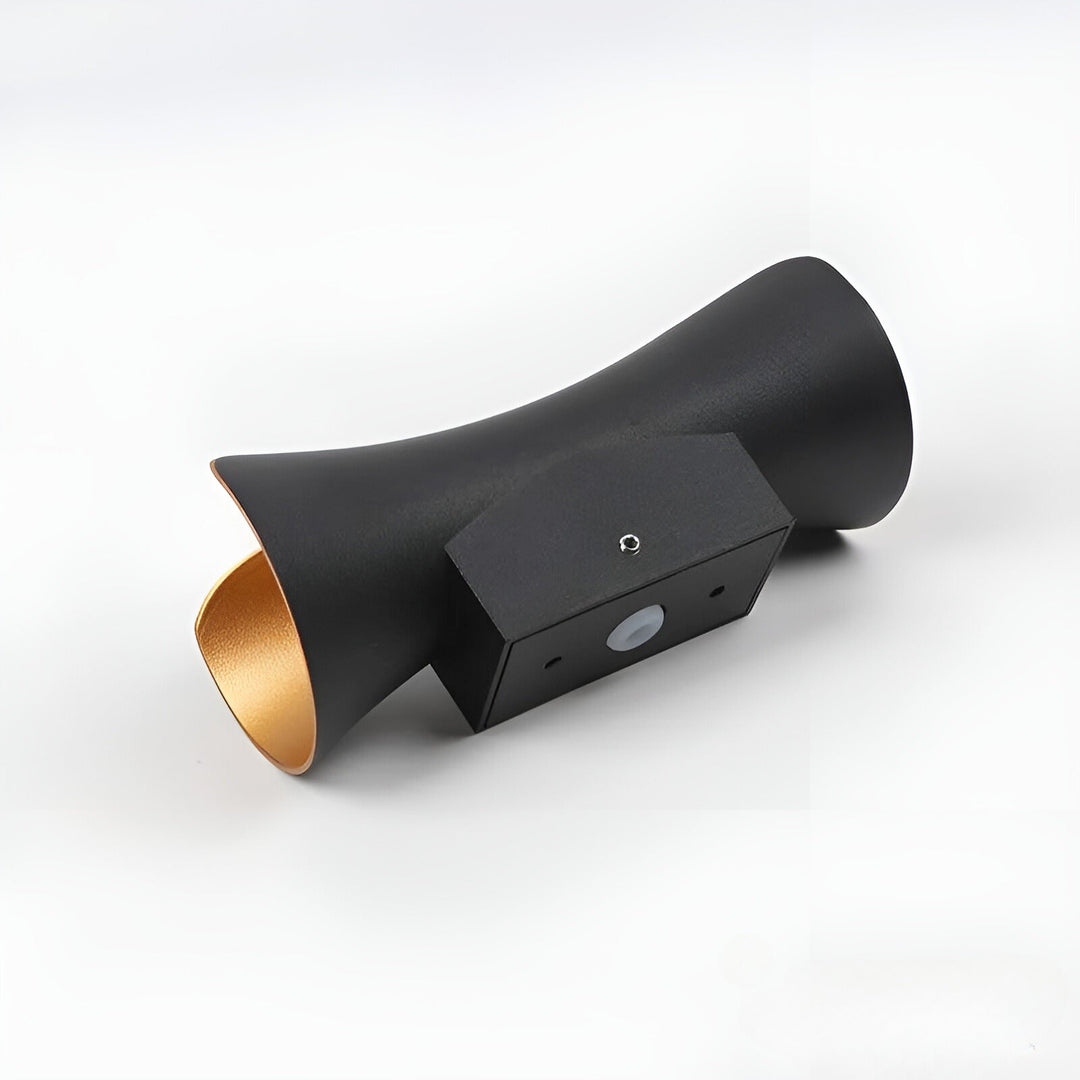 BowLift | Luxuria Outdoor Wall Lamp - UrbanGlow LED Lighting