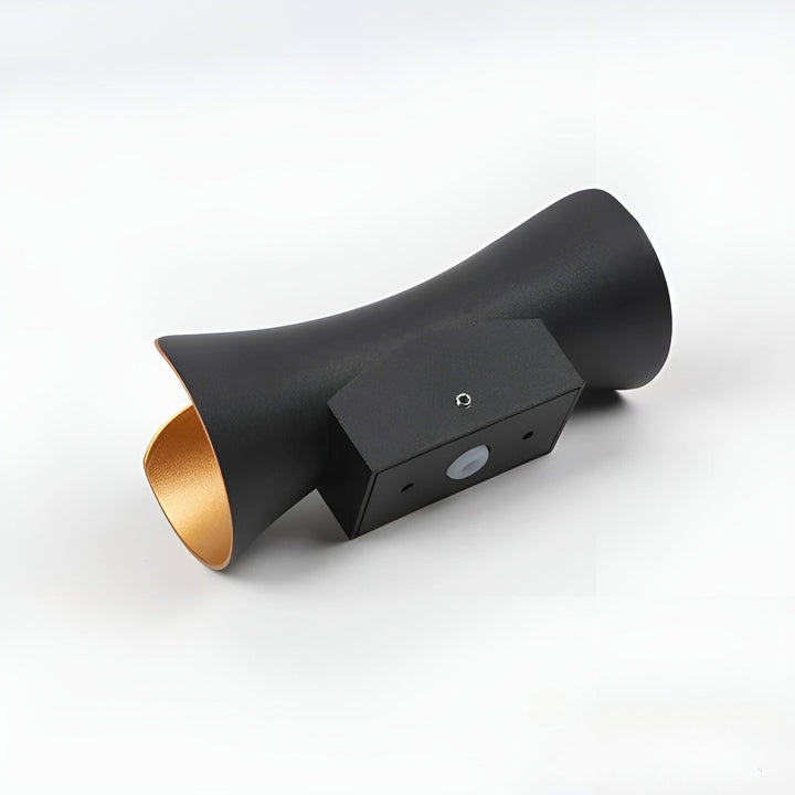 BowLift | Luxuria Outdoor Wall Lamp - UrbanGlow LED Lighting