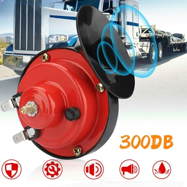 Lauter Horn for Vehicles | Bowlift