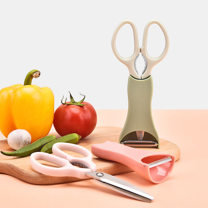 SharpEase — Master every kitchen with razor-sharp precision and effortless cutting bliss | Bowlift