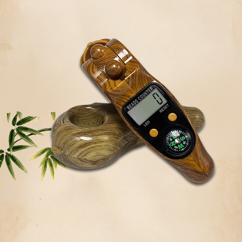 BowLift | StressBuster LED Counter