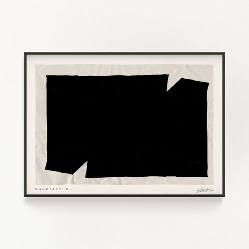 Black Block Horizontal 02 | Bowlift