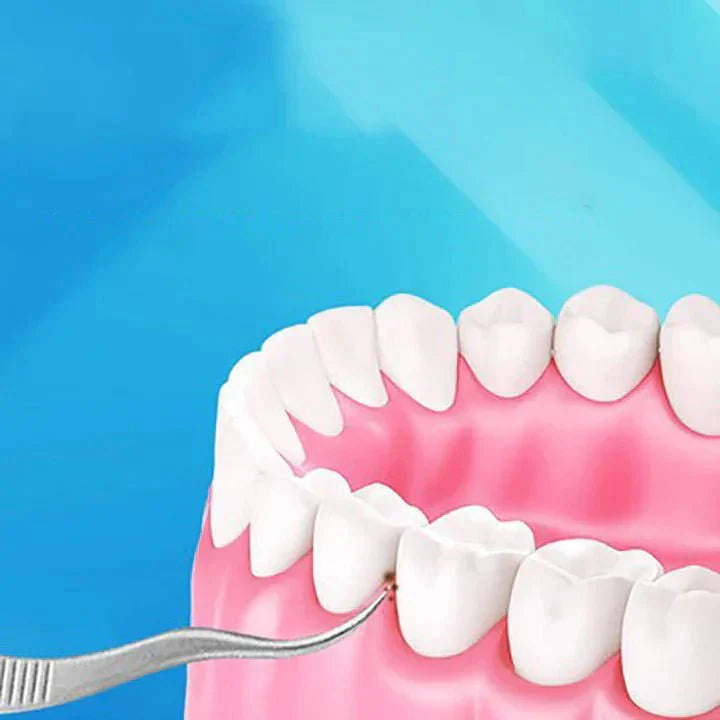 BowLift | Improve your oral hygiene - Maintenance kit - Stainless fabrics - Environmentally friendly and durable