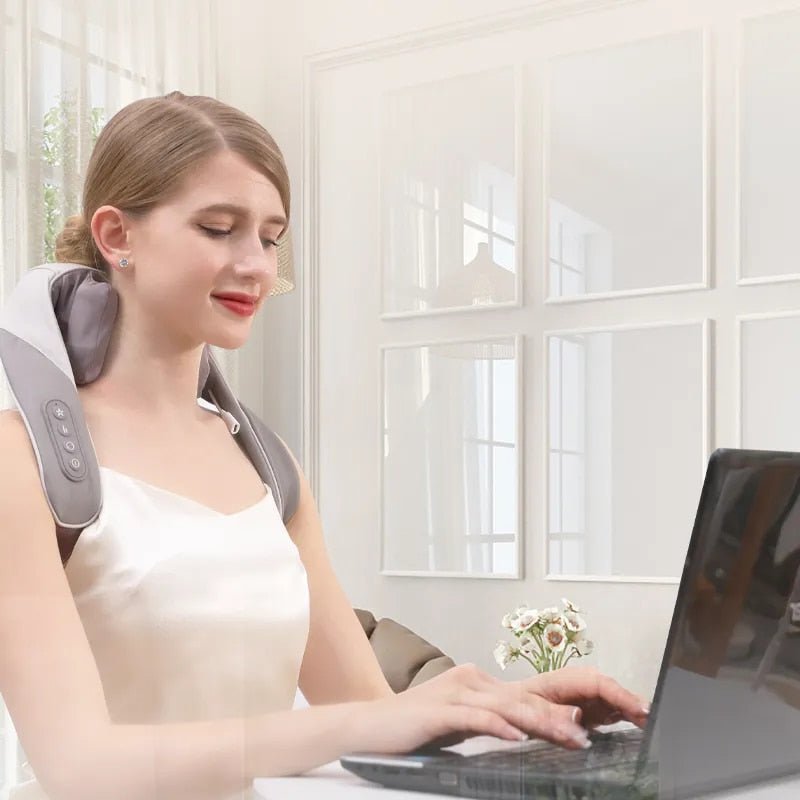 BowLift | ThermaSoothe - Instant relaxation - Relief for the neck and back