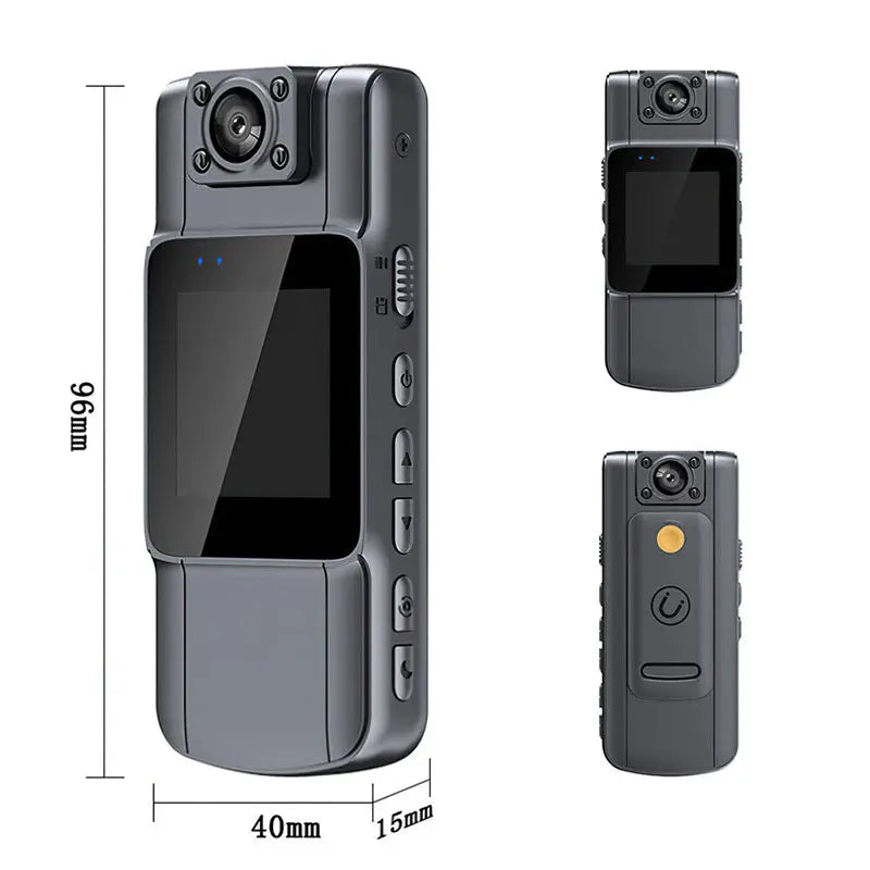 BowLift | 4K-HD-Car Camera with Night Vision and Redatable Lens