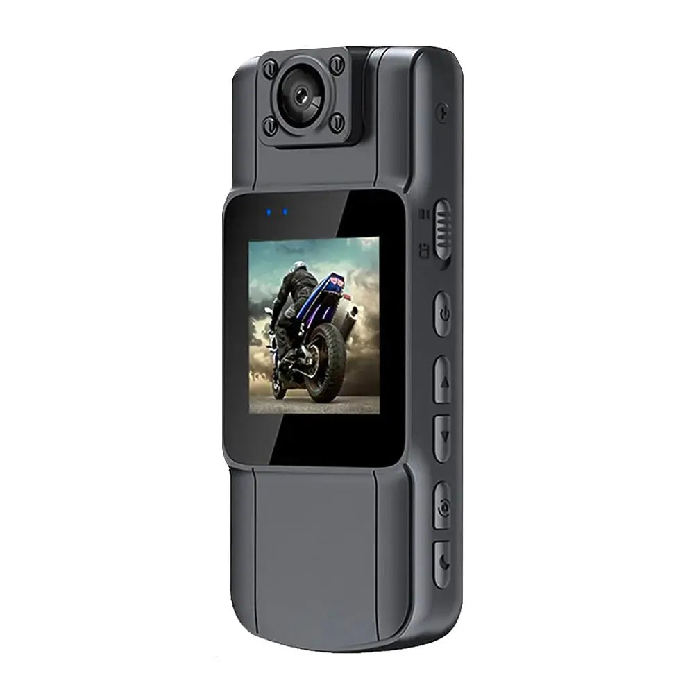 BowLift | 4K-HD-Car Camera with Night Vision and Redatable Lens