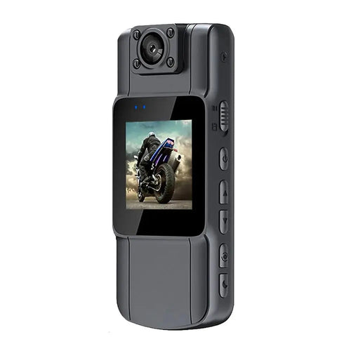BowLift | 4K-HD-Car Camera with Night Vision and Redatable Lens